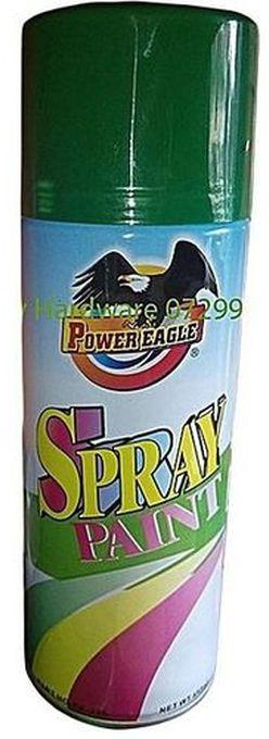 Power Eagle Spray Paint Fresh Green- 450ml