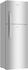 Haier Top Mount Refrigerator 243L HRF-310SS Silver