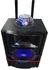 Bluetooth Trolley Party Time Speaker System with Desco Light Ball
