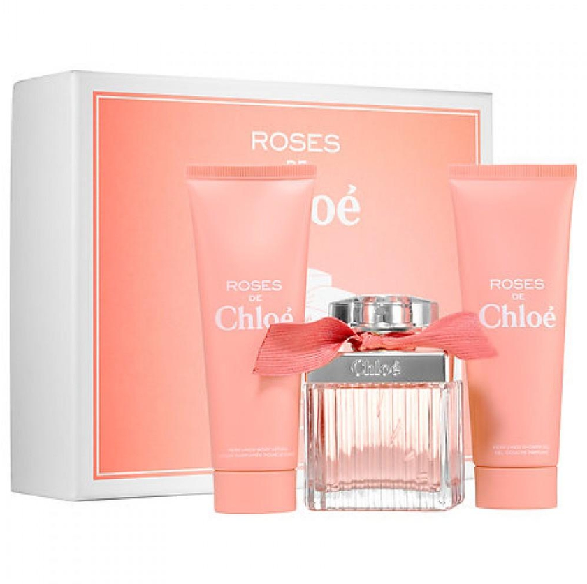 Chloe Roses De Chloe Chloe gift set