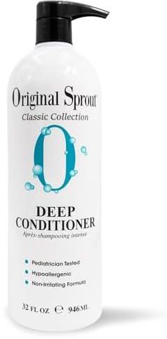 Original Sprout Deep Conditioner for Kids - 33 oz