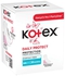 Kotex Panty Liners Individually Wrapped 20's
