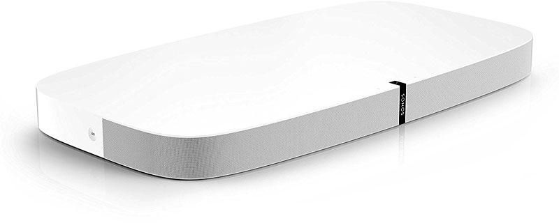 Sonos PLAYBASE Wireless Soundbar – White