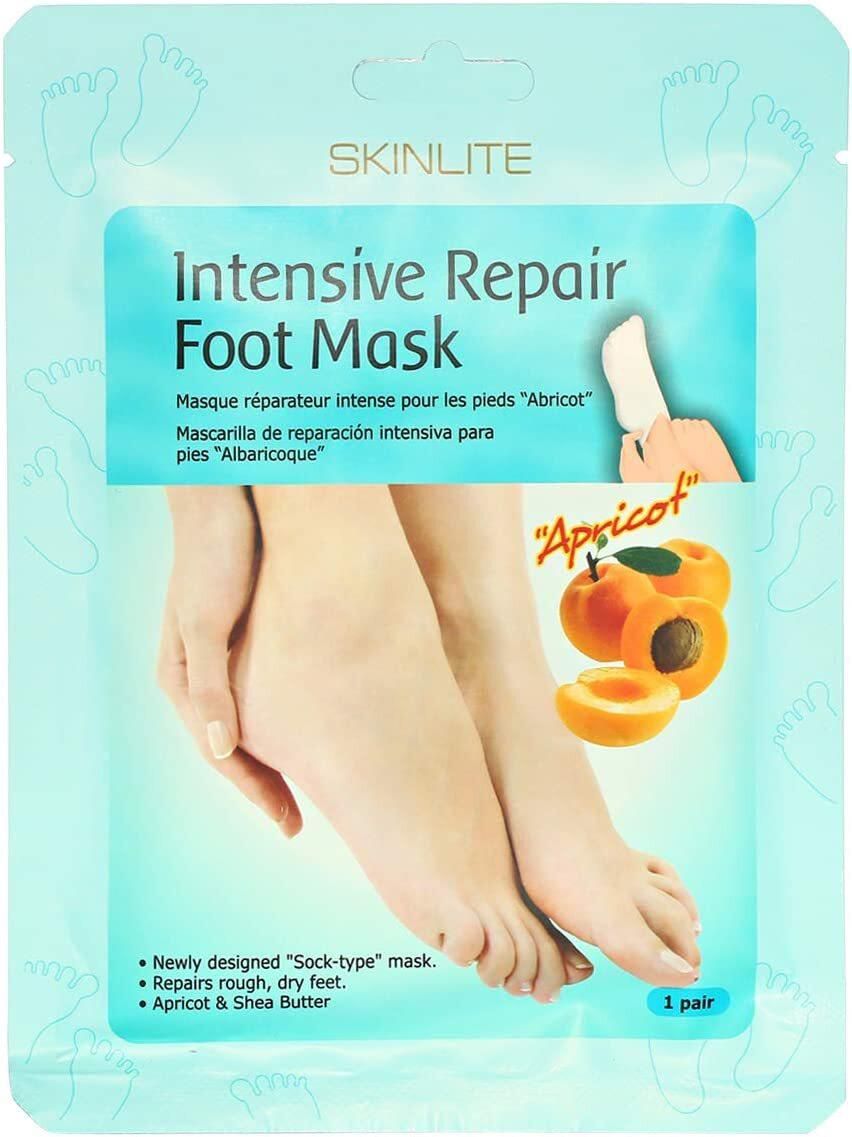 Skinlite Intensive Repair Foot Mask, 1 Pair