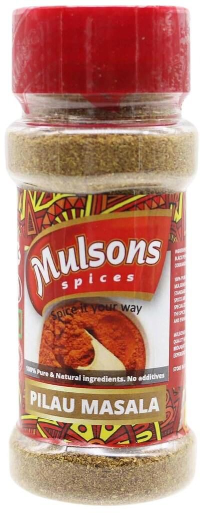 Mulsons Spices Pillau Masala 50g