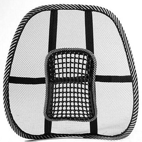 Generic Back Rest Support Mesh to reduce back pain