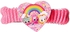 Shopkins - Pony Band 2Pcs - Pink- Babystore.ae