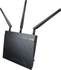 ASUS RT-AC66U 802.11ac Dual-Band Wireless-AC1750 Gigabit Router | 90IG0300-BU2000