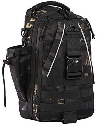 ANTARCTICA Fishing Tackle Backpack Storage Bag Shoulder Backpack Cross Body Sling Bag