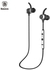 Baseus B16 Comma Sport IPX4 Wired Control TPE In-Ear Wireless Bluetooth Earphone Headphone - black