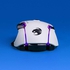 Roccat kone aimo gaming mouse (high precision, optical owl-eye sensor (100 to 16.000 dpi), rgb aimo led illumination, 23 programmable keys, designed in germany) white (remastered)