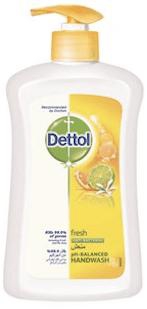 Dettol Liquid Hand Wash Fresh 400 Ml