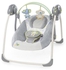 Ingenuity Soothe'n Delight Portable Swing - Buzzy Bloom