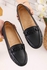 Women's Flat Shoes- Verylite&comfortable -Black.