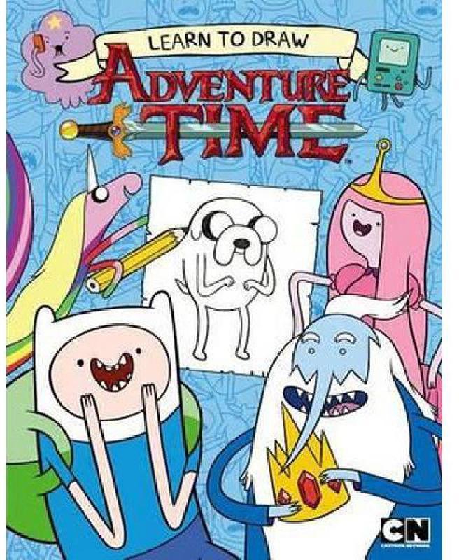 Learn to Draw (Adventure Time)