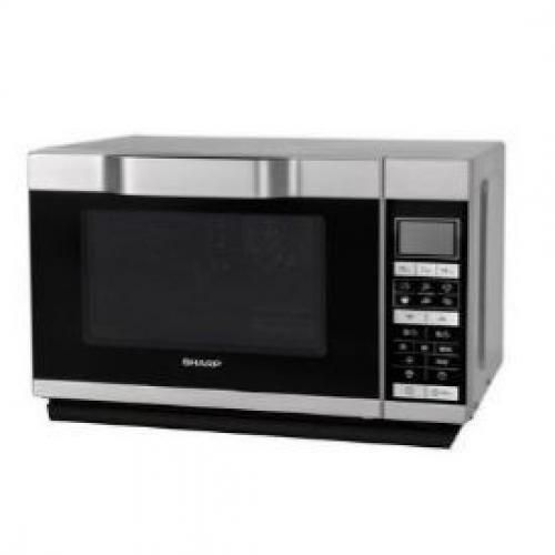 Sharp 25L Touch Control Combination Microwave Oven & Grill With LED Display