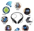 HBS-730 Wireless Bluetooth Stereo Headset Neckband For iPhone 5 5S 5C Plus
