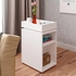 Side Table, White - VCTA5