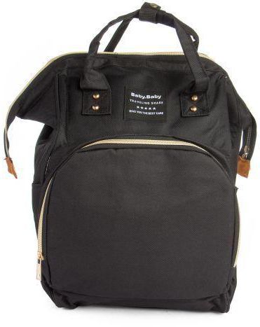 Baby/Nappy Bag Diaper Backpack Bag-Black