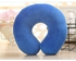 Blue Child comfort travel neck Pillow Removable cleaning