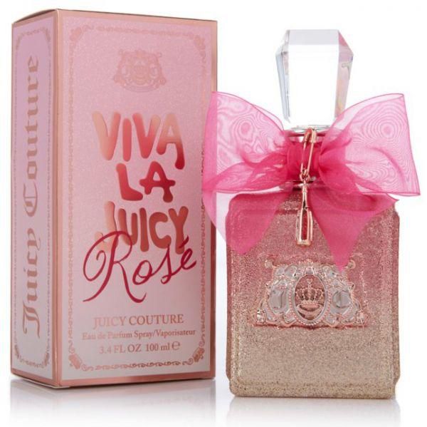 Juicy Couture Viva La Juicy Rose for Women - Eau de Parfum, 100ml
