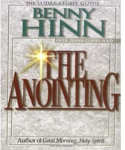 The Anointing: Includes Study Guide By Benny Hinn price from jumia in  Nigeria - Yaoota!
