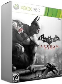 Batman: Arkham City XBOX 360 CD-KEY GLOBAL