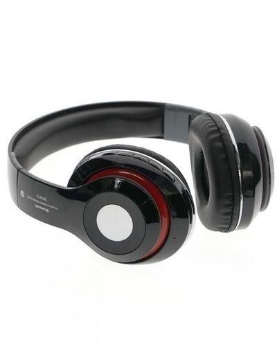 Generic STN-13 - Bluetooth Stereo Wireless Headphones - Black