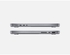 Apple Macbook Pro M2 Max with 12‑core CPU, 30‑core GPU, 16‑core Neural Engine