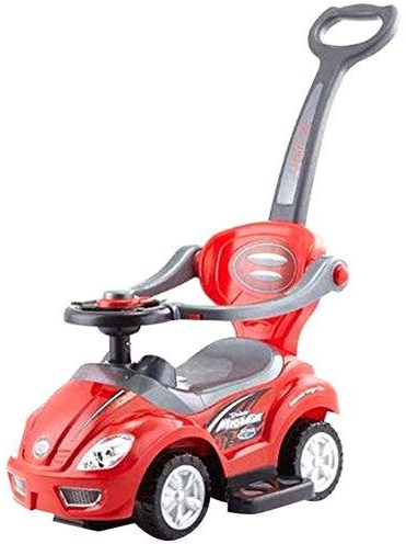 3-In-1 Activity Ride On Toy