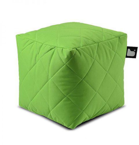 Mighty Bean Box - Quilted - Lime