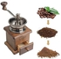Classical Wooden Manual Coffee Grinder