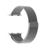2 Pcs Replacement Magnetic Stainless Steel Metal Wristband Strap For Apple Watch 42mm/44mm