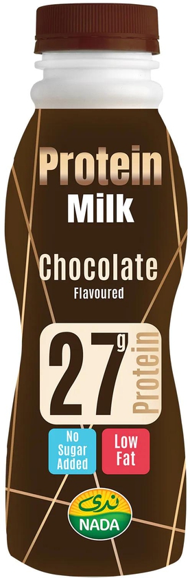 Nada protein milk chocolate flavor 320 ml