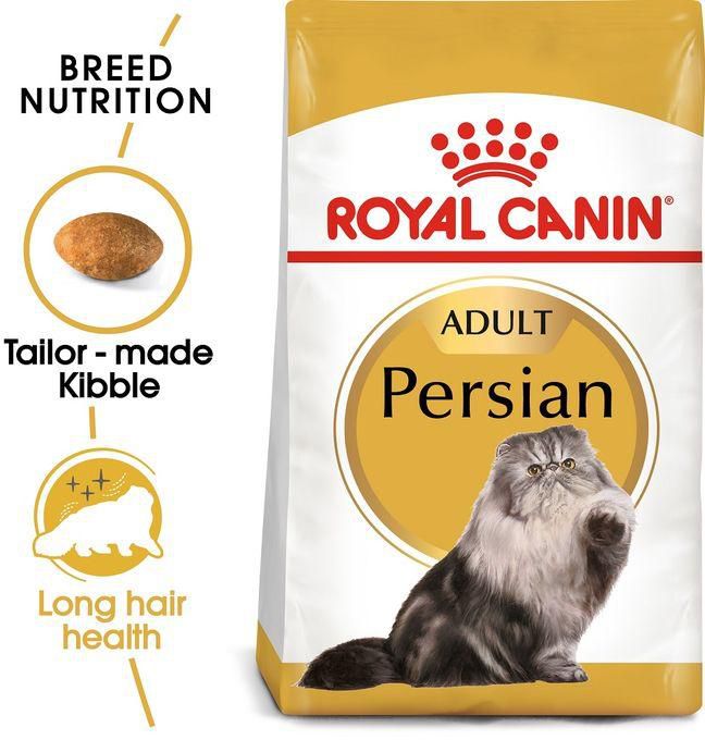 Royal Canin رويال كانين طعام جاف للقطط الشيرازي الفارسيه وزن 2 كيبو