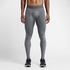 Nike Pro Hypercompression Men's Training Tights - Grey