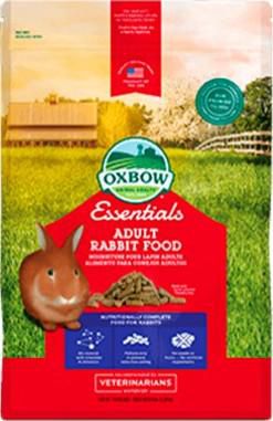 Oxbow Ess Adult Rabbit 5lb BBT