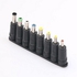 Generic 8PCS Universal AC DC Power Charger Adapter Tips For Laptop Notebook In 1 SET