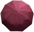 Automatic Umbrella To Protect From Rain And Sun, Retractable And Equipped With LED Lighting