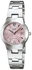 Watch for Women by Casio , Analog , Stainless Steel , Silver , LTP-1241D-4A