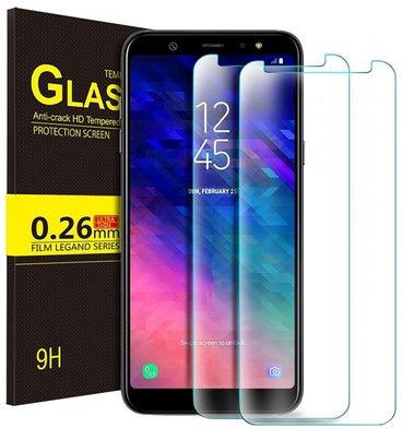 Screen Protector For Samsung Galaxy A6 Plus Clear