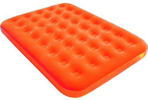 Bestway 67389 Portable Inflatable Bed Air Mattress  - Orange