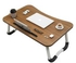 Portable Table & Lapdesk - 60Cmx40Cm