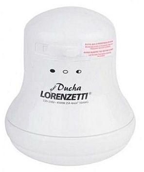 Lorenzetti Instant Heater - For Hot Shower - White