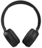 Tune 510 Wireless On-Ear Headphones with Mic Black