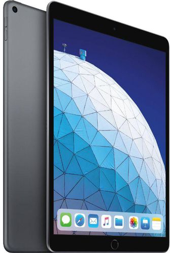 Apple iPad Air 2019 10.5-Inch, 256GB, Wi-Fi Space Gray With FaceTime