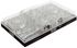 DeckSaver Inpulse 200 Hercules DJ Control Cover, Light Edition, Low Profile Design, Patented Smoked and Clear Patency | Inpulse 200