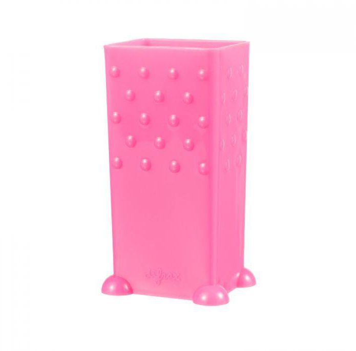 (DF710-Pink) Difrax, Juice Box Holder (Pink)