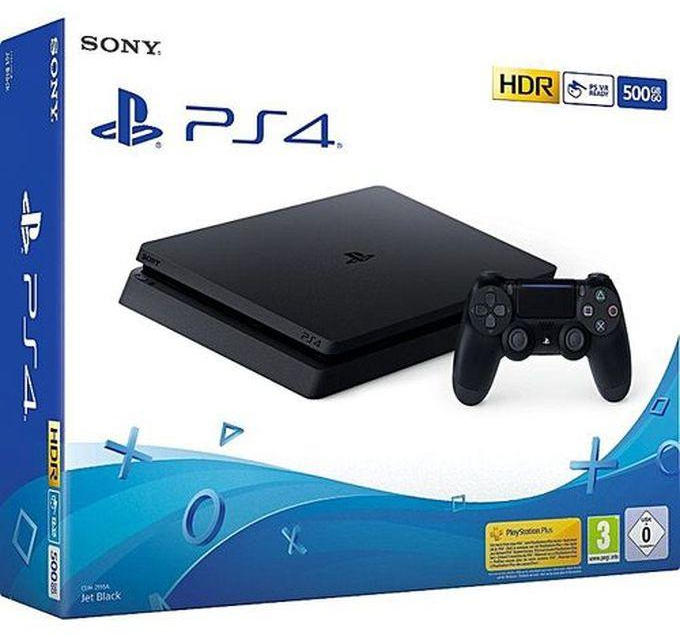 Sony Computer Entertainment PlayStation 4 Slim 500GB Console