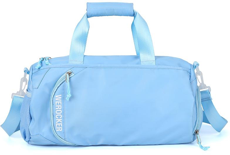 Werocker Mira Duffel Bag (Blue)